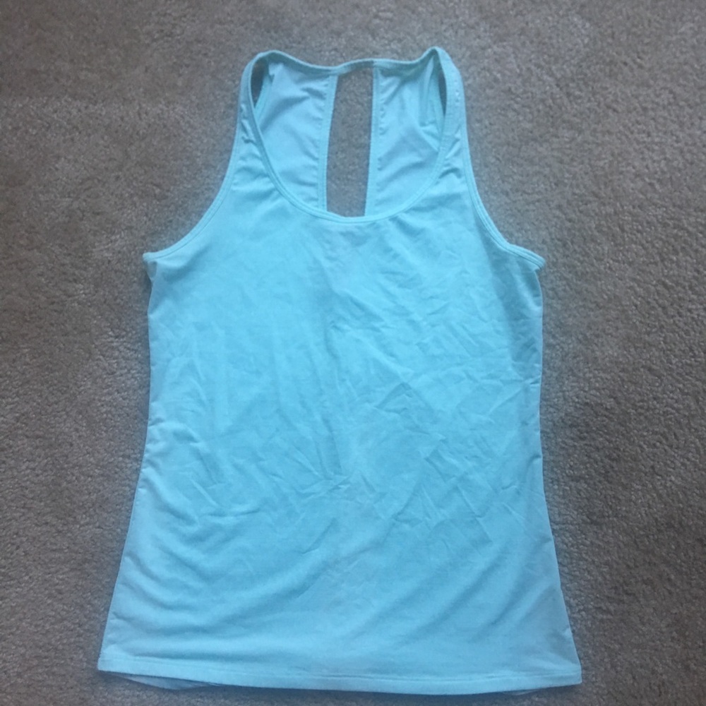 Fabletics tank top size Small